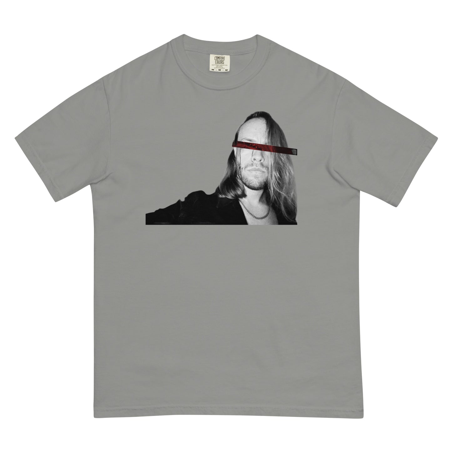 PRISONER Face T-Shirt